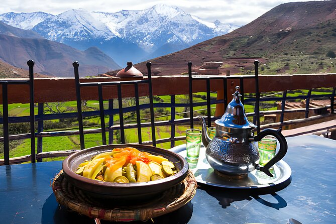 Scenic Wonders: Ourika Valley & Waterfalls Adventure - How the day runs: timing, guides, and comfort