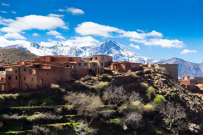 Scenic Wonders: Ourika Valley & Waterfalls Adventure - What to pack (so the hike doesn’t surprise you)