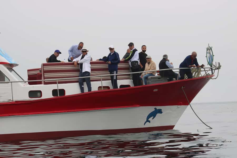 Sea excursion with BBQ, fishing, and swimming - Key points to know before you go