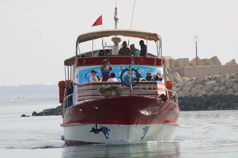 Sea excursion with BBQ, fishing, and swimming - Fishing on the Atlantic: what you can expect (and what you can’t)