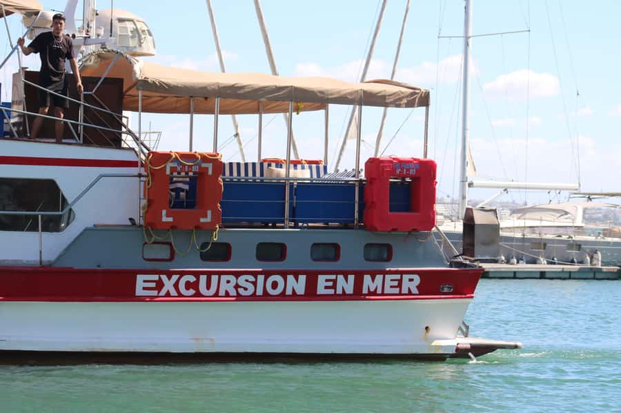 Sea excursion with BBQ, fishing, and swimming - Price and value: why $34 can feel fair