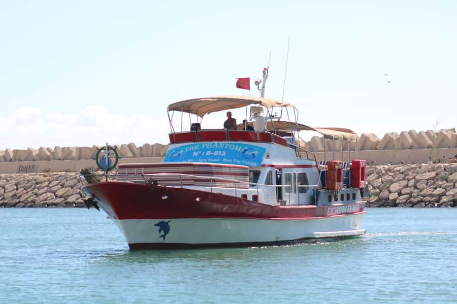 Sea excursion with BBQ, fishing, and swimming - Practical packing list: what to bring and what not to