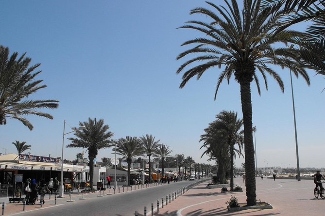 Seafront Promenade - Agadir Kasbah and Oufella Ruins: Why the Heights Are the Point
