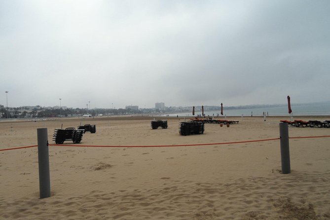 Seafront Promenade - A Quick Safety and Service Reality Check