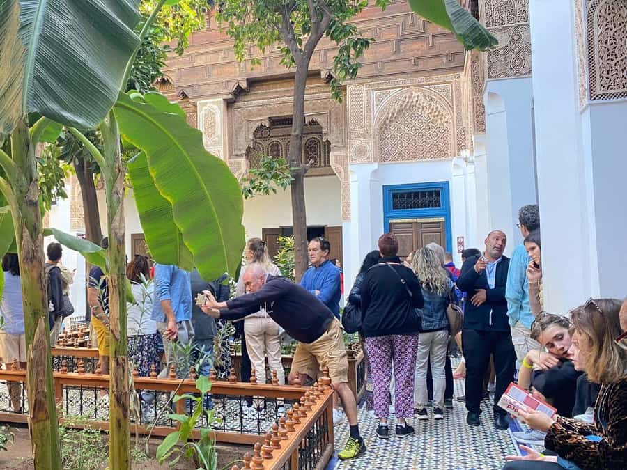 See Marrakech: Guided Tour of the City’s Must-See Sites - Key Things to Know Before You Go