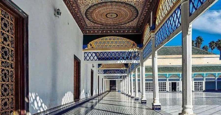 See Marrakech: Guided Tour of the City’s Must-See Sites - Saadian Tombs: Tilework Craft and Royal Stories in a Small Space