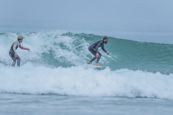 Semi Private Surf Lesson (2 People 1 Instructor) - If You’ve Surfed Before: Set Objectives and Get Targeted Fixes