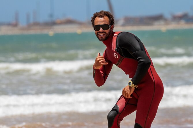 Semi Private Surf Lesson (2 People 1 Instructor) - Level Differences: The One Catch You Should Talk About Up Front