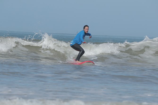 Semi Private Surf Lesson (2 People 1 Instructor) - The Two-Hour Plan: What You’ll Do on the Water