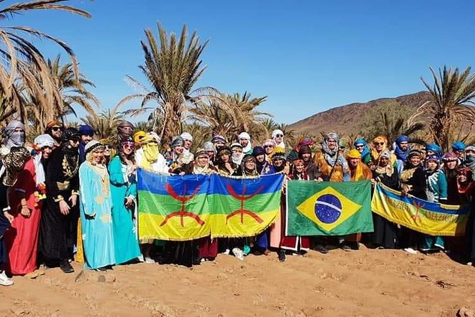 Shared 3 Days Trips From Marrakech To Merzouga - The Desert Camp Night: Camels, Drums, and Starlight Reality