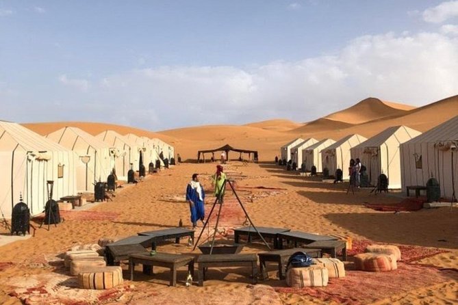 Shared 3 Days Trips From Marrakech To Merzouga - 4x4 Pickup, Shared Pace, and What the Schedule Means for You