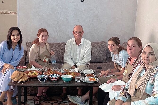 Shared 4 Hours Cooking Class in Marrakesh - Tagine (or Couscous): Choosing Chicken, Lamb, Beef, or Fish