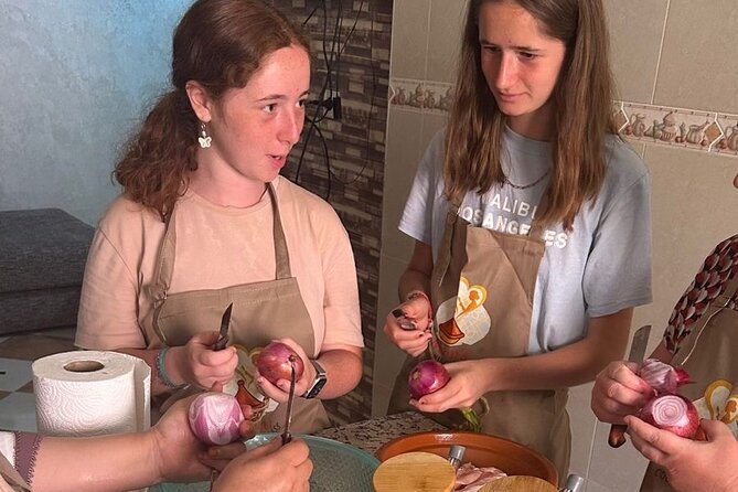 Shared 4 Hours Cooking Class in Marrakesh - Practical Tips Before You Go (So the Day Feels Easy)