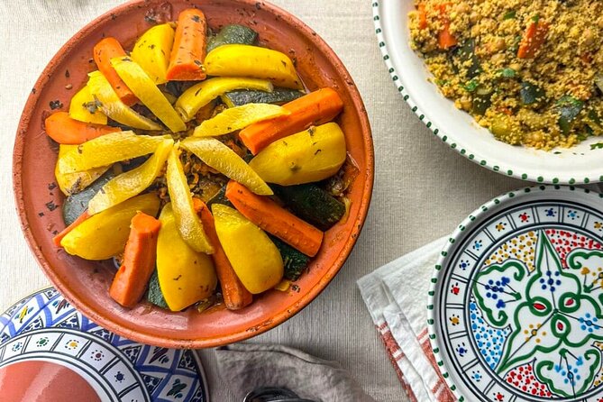 Shared 4 Hours Cooking Class in Marrakesh - The Bread and Mint Tea Lesson: Moroccan Hospitality Starts Here