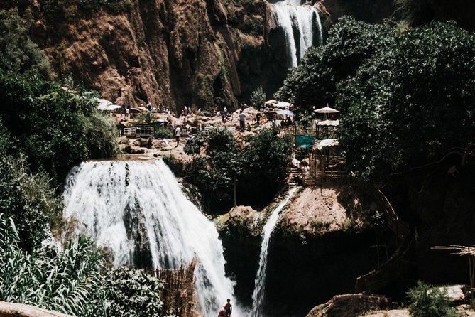 Shared Day Trip From Marrakech To Ouzoud - Waterfalls - Cascades d’Ouzoud: Your 4 Hours Where the Magic Happens