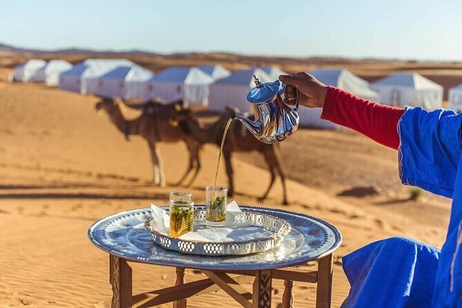 Shared Group 3 Days/2Nights: Fez to Marrakech Sahara Tour - Day 2: Ouarzazate via Todra Gorge, Dades, Skoura, and the 1000 Kasbahs Valley