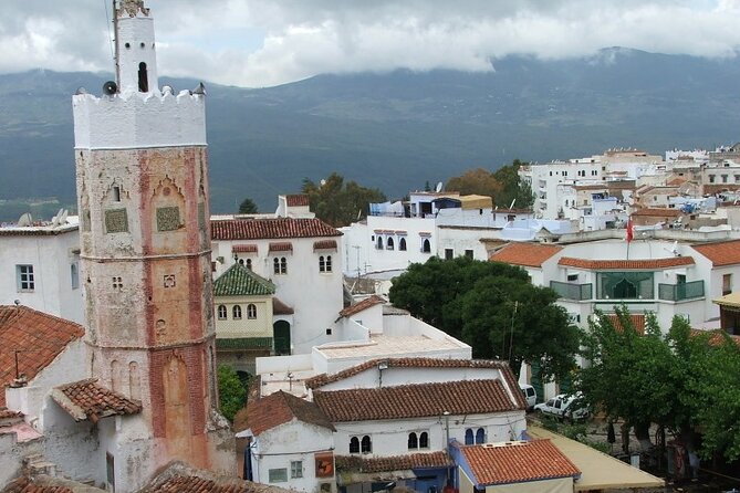 Shared Group Chefchaouen Day Trip from Fez - Getting from Fez: 8:00 AM pickup and the road rhythm