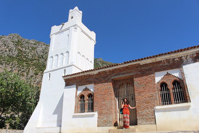 Shared Group Chefchaouen Day Trip from Fez - Grand Mosque area and the ethnographic museum reset
