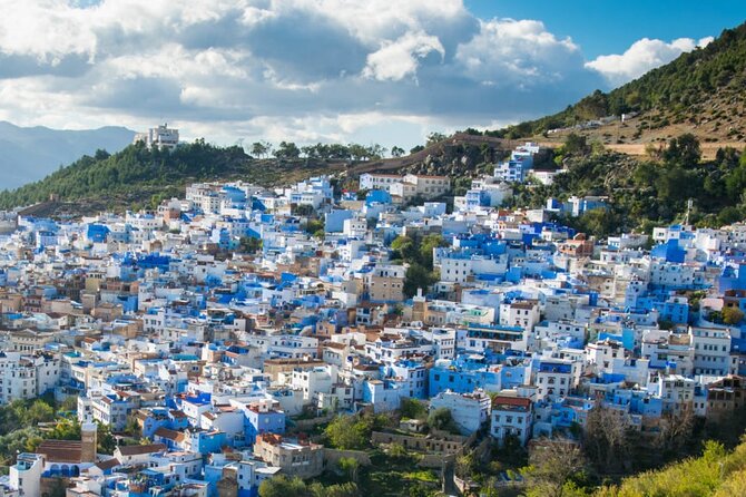 Shared Group Chefchaouen Day Trip from Fez - Price and what you actually get for $36