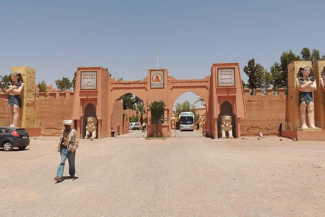 Shared group day trip from Marrakech to Ouarzazate - Key things to know before you go