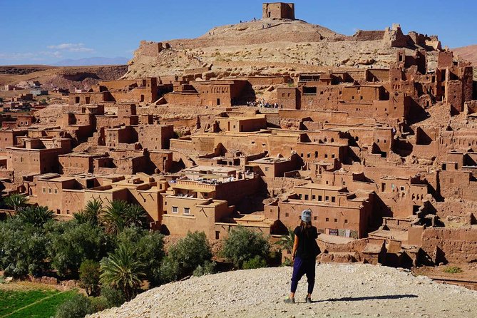 Shared group day trip from Marrakech to Ouarzazate - Price and value: is $46.46 worth it?