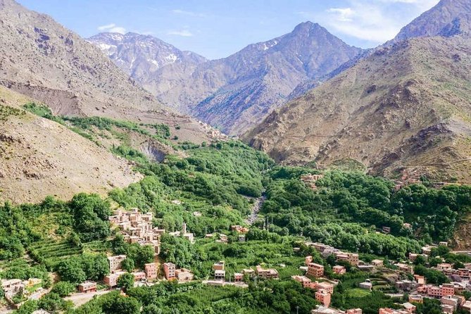 Shared group day trip from Marrakech to Ourika valley & atlas mountains - The morning drive: comfort, timing, and getting oriented fast