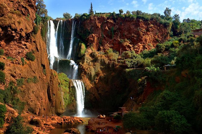 Shared group day trip from Marrakech to Ouzoud waterfalls - Cascades d’Ouzoud: The 100m Falls Walk and Why It’s the Main Event