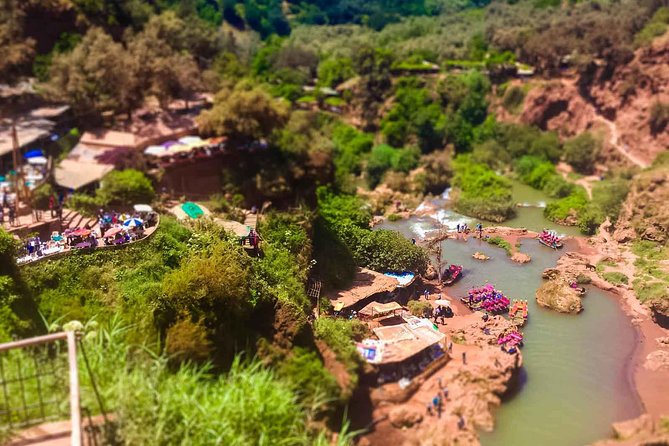 Shared group day trip from Marrakech to Ouzoud waterfalls - The Practical Stuff: How to Plan Your Day So You Don’t Feel Rushed