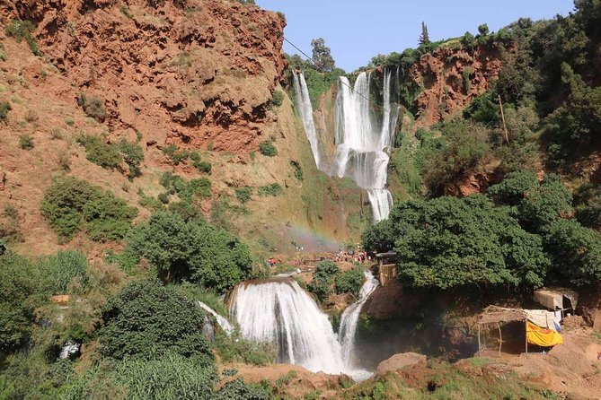 Shared group day trip from Marrakech to Ouzoud waterfalls - Weather and Season Notes: When Ouzoud Feels Best