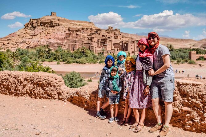 Shared Group Desert Tour Fes To Marrakech Via Merzouga 3 Days - Rissani Morning and Moulay Ali Sherif: Getting Context Beyond the Sand