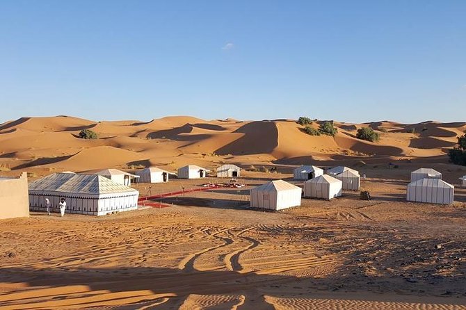 Shared Group Desert Tour Fez to Fez via Merzouga 2Days /1night - How the Fez to Merzouga drive really sets the mood