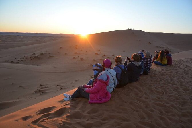 Shared Group Desert Tour Fez to Fez via Merzouga 2Days /1night - Returning to Fez with real stops, not just driving time