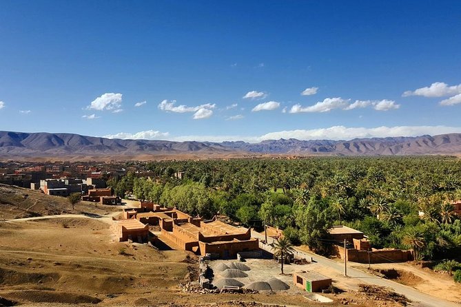 Shared group desert tour from Marrakech 2 days - Key highlights to watch for