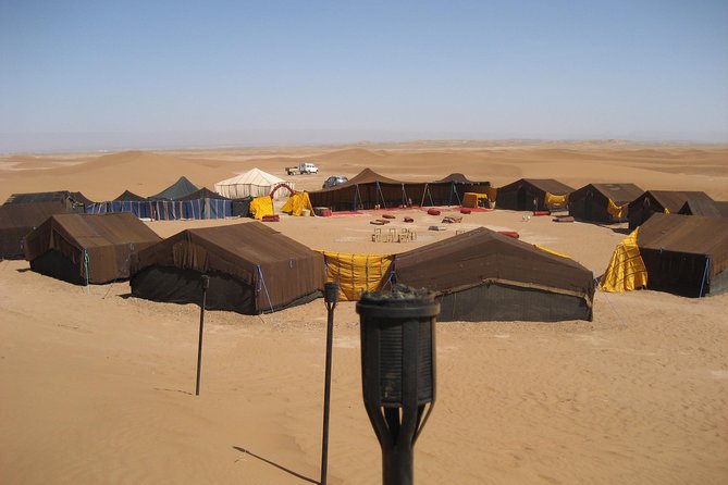 Shared group desert tour from Marrakech 2 days - Day 2: Ouarzazate film-studio stops and Kasbah Taourirt
