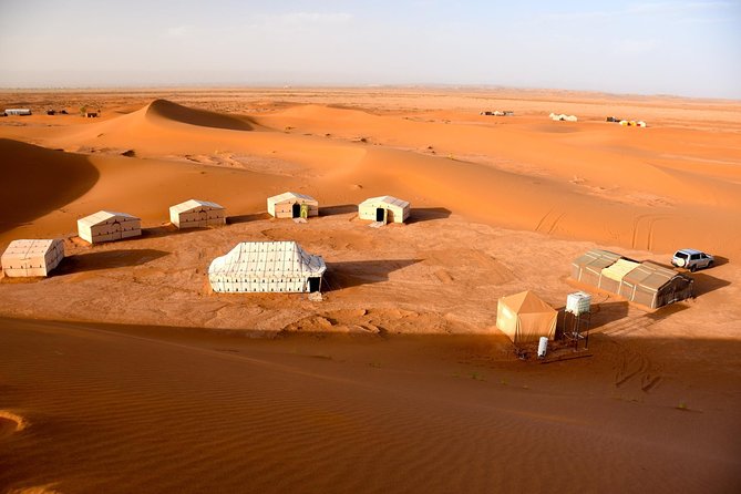 Shared group desert tour from Marrakech 2 days - Group tour reality: comfort, pacing, and what to do with expectations