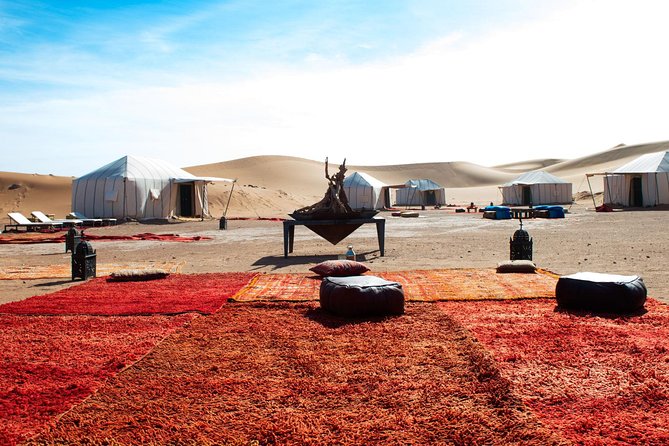 Shared Group Desert Tour from Marrakech for 3 days - Meals and What You’ll Need to Plan For