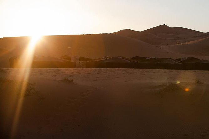 shared group Fez To Fez via Merzouga Desert Tour 2 Days/ 1 Night - Getting Back to Fez: What the Timing Means for Your Extra Time in the City