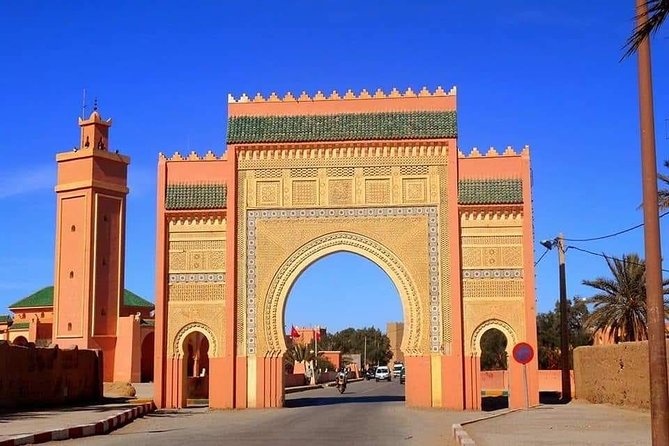 Shared Group Fez To Marrakech via Merzouga Desert Tour 2 Days - The Fes to Merzouga drive feels like a road movie