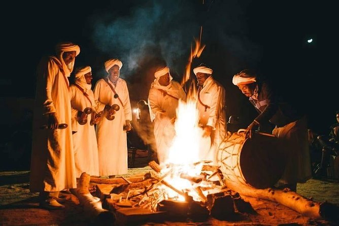 Shared Group Fez To Marrakech via Merzouga Desert Tour 2 Days - Drivers and the small-group vibe can make or break it