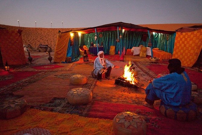 Shared Group Fez To Marrakech via Merzouga Desert Tour 2 Days - Who should book this tour, and who might want something else