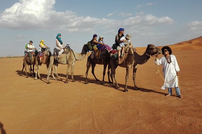 Shared Marrakech Desert Tour with Luxury camp - Ait Ben Haddou Kasbah Walk: UNESCO Stop That Actually Gets Time