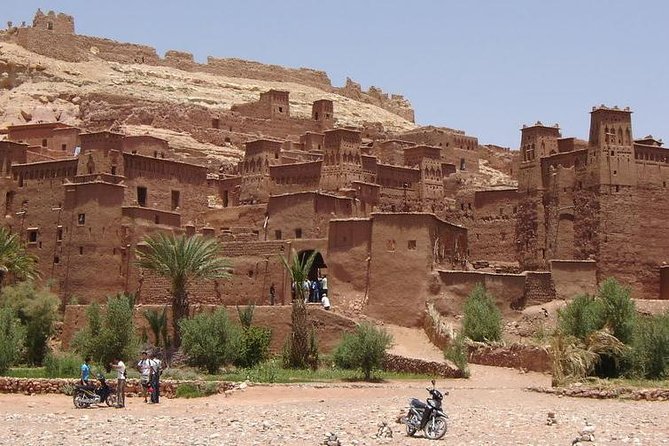 Shared Marrakech Desert Tour with Luxury camp - Dades Gorges and the 1000 Kasbah Area: A Night Before the Desert