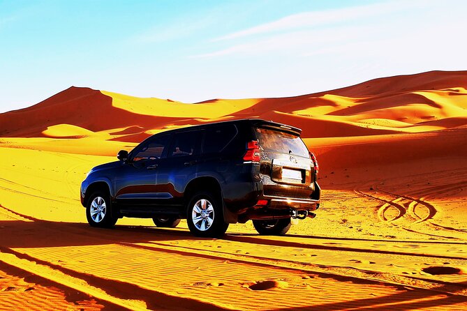 Shared Marrakech Desert Tours - The guide factor: why English-speaking drivers matter here