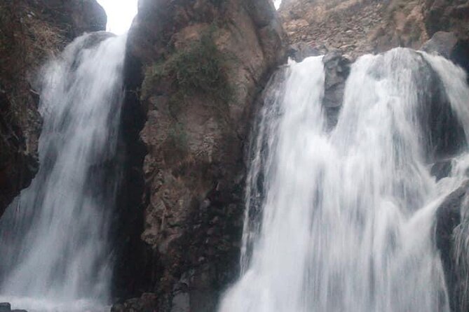 Shared Sightseeing Tour to Ourika Valley with Transfer Included - Key highlights at a glance