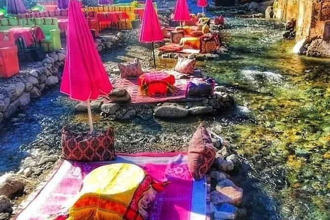 Shared Sightseeing Tour to Ourika Valley with Transfer Included - Group size and vibe: shared tour comfort without going small-group