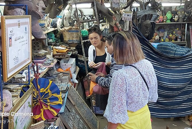 Shared Sightseeing Tour Visit to Marrakech with Licensed Guide - A first-day Medina plan that doesn’t waste your energy
