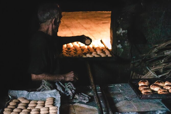 Shared Sightseeing Tour Visit to Marrakech with Licensed Guide - Souk Haddadine: blacksmithing you can watch, not just buy
