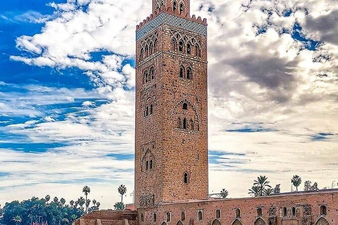Shared Sightseeing Tour Visit to Marrakech with Licensed Guide - Foundouk el Amri el al Mizane: the caravan center idea