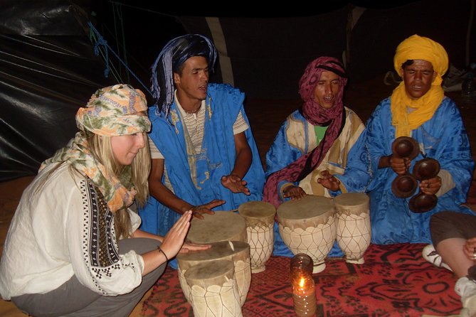 Shared Tour from Marrakech to Sahara Desert - Merzouga- - What to Pack for Comfort in Mountains and Desert