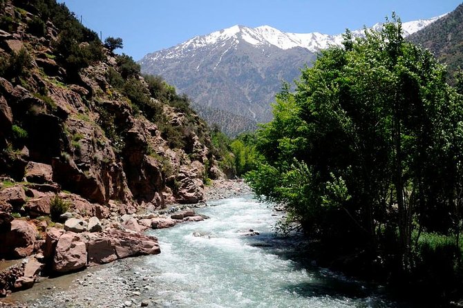 Shared trip : Day trip to Ourika Valley Atlas Mountains - Setti Fatma: the hike to the waterfall circuit (and why it’s the main event)